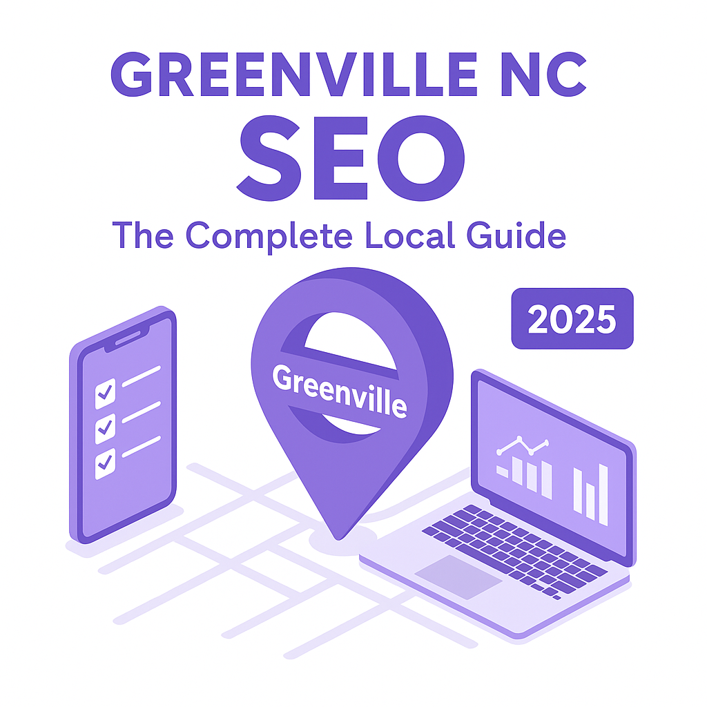 Greenville NC SEO: The Complete Local Guide (2025)